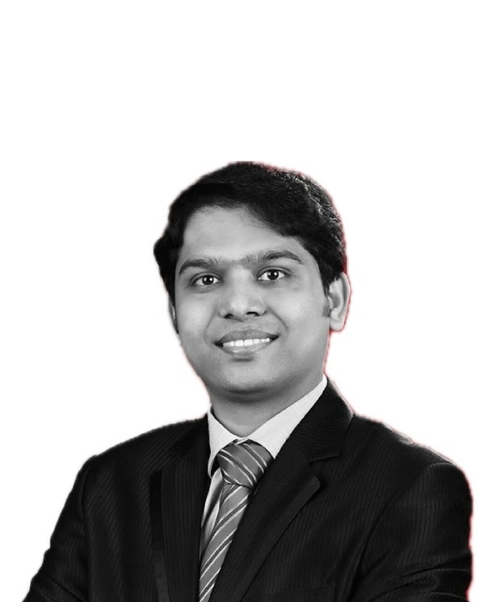 Dr. Madhan Kumar Srinivasan headshot