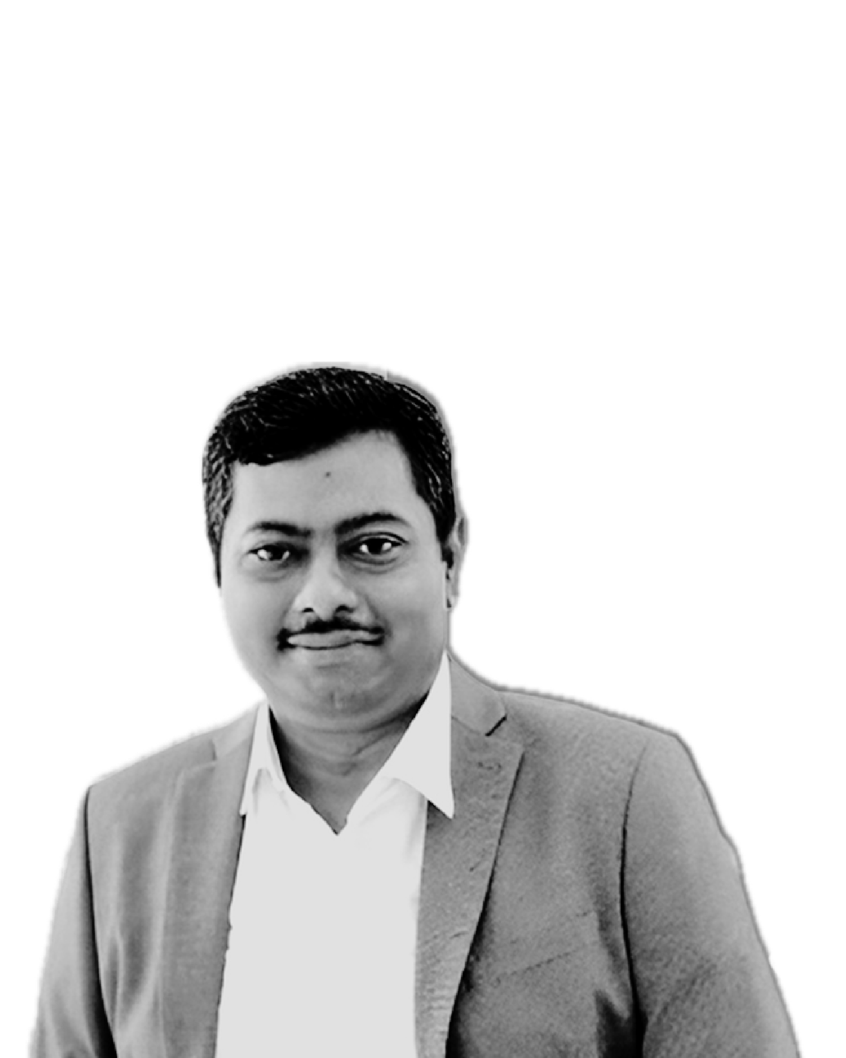 Mr. Suman Saha headshot