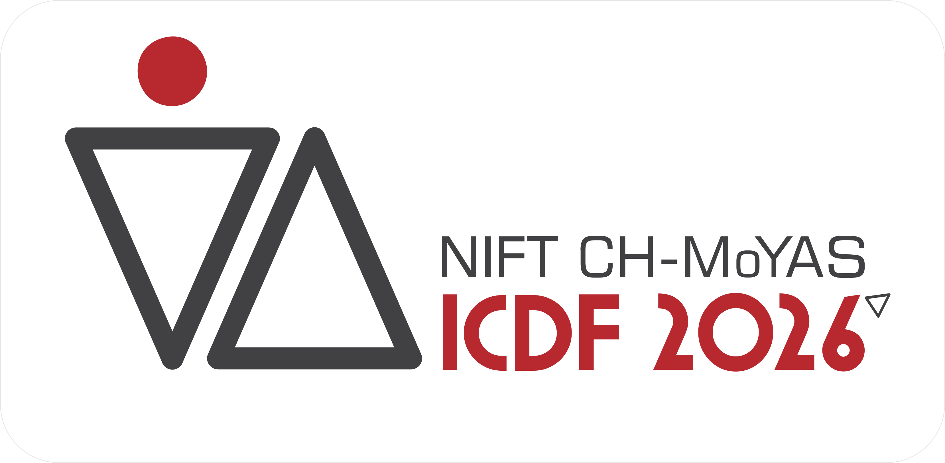 ICDF 2026 Logo